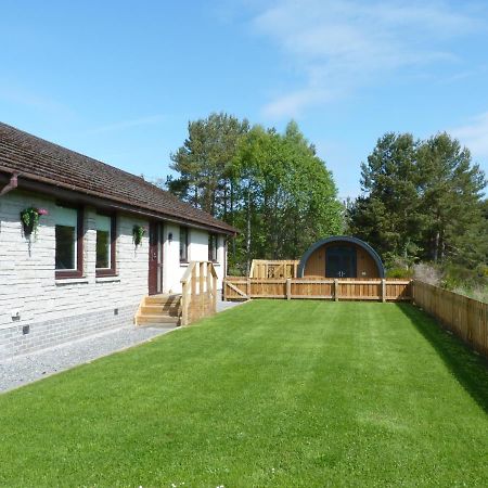 Tanleys B&B Grantown-on-Spey ภายนอก รูปภาพ