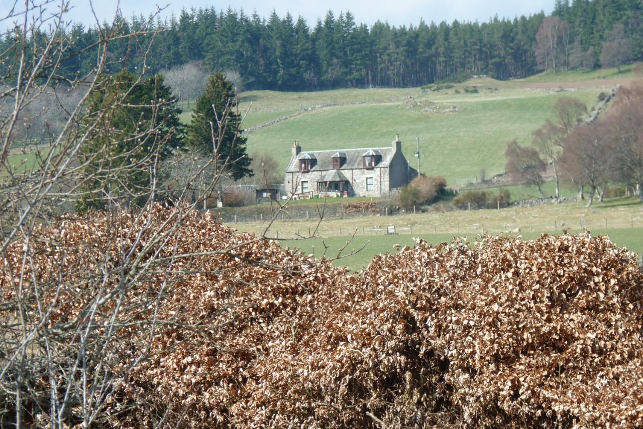 Tanleys B&B Grantown-on-Spey ภายนอก รูปภาพ