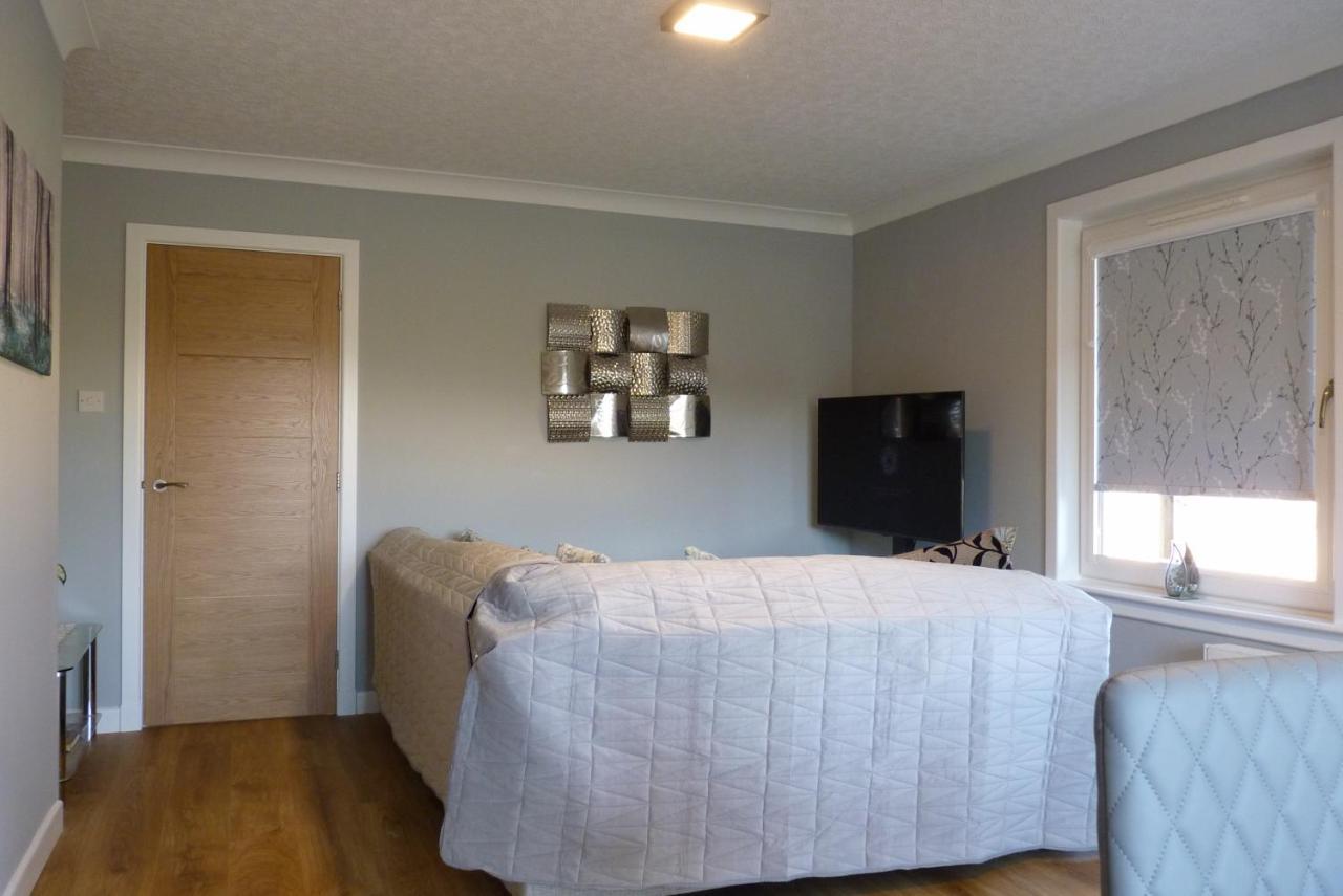 Tanleys B&B Grantown-on-Spey ภายนอก รูปภาพ