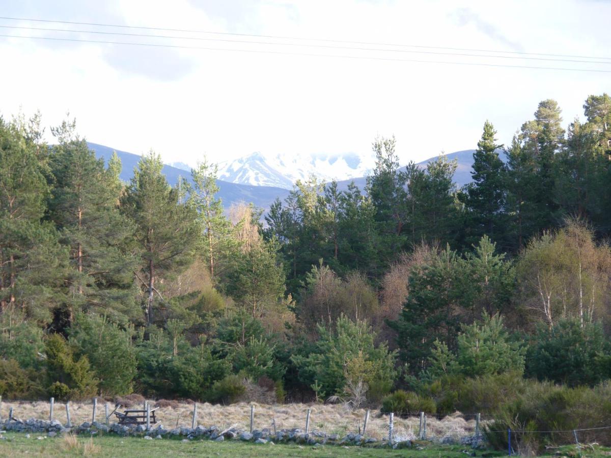 Tanleys B&B Grantown-on-Spey ภายนอก รูปภาพ