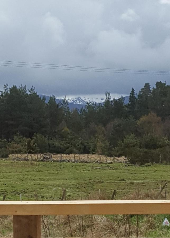Tanleys B&B Grantown-on-Spey ภายนอก รูปภาพ