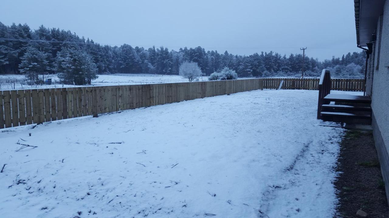 Tanleys B&B Grantown-on-Spey ภายนอก รูปภาพ