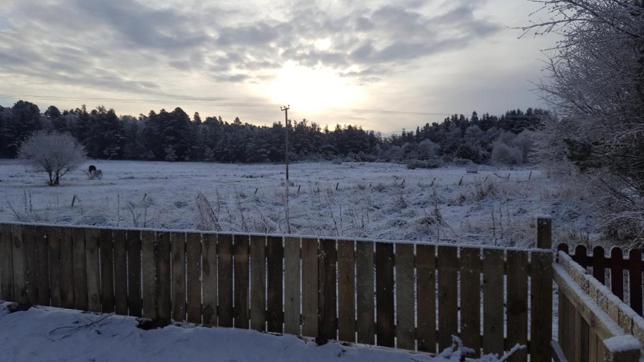 Tanleys B&B Grantown-on-Spey ภายนอก รูปภาพ
