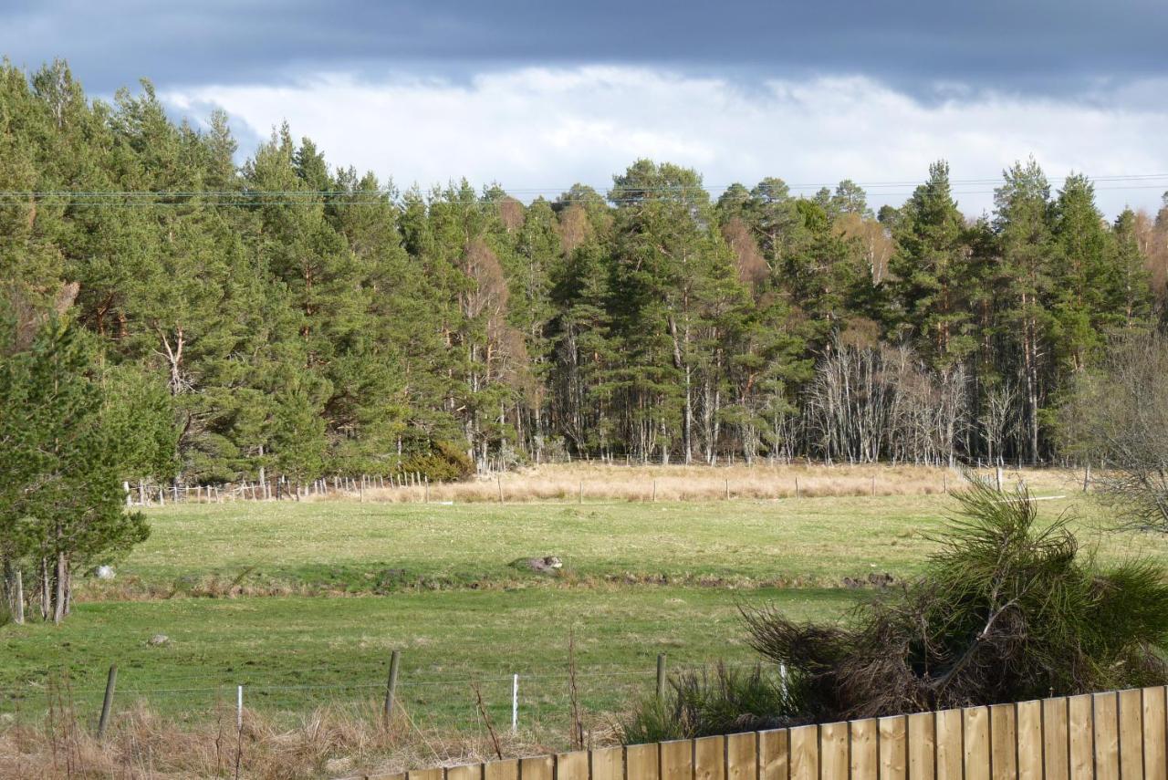 Tanleys B&B Grantown-on-Spey ภายนอก รูปภาพ