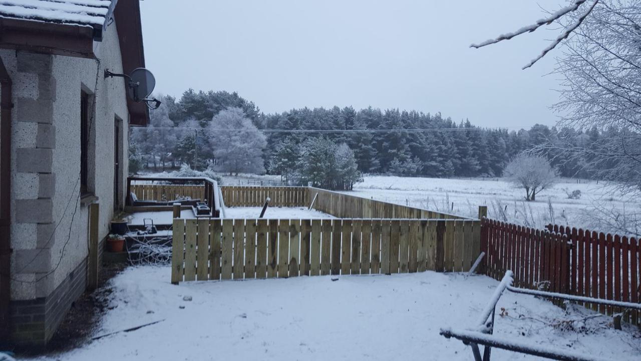 Tanleys B&B Grantown-on-Spey ภายนอก รูปภาพ