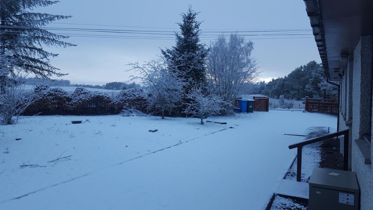Tanleys B&B Grantown-on-Spey ภายนอก รูปภาพ