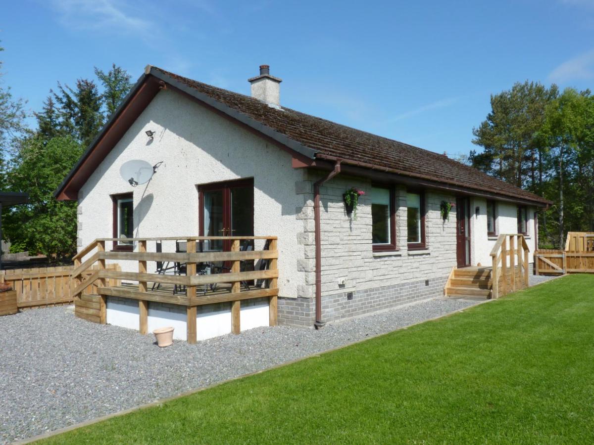 Tanleys B&B Grantown-on-Spey ภายนอก รูปภาพ